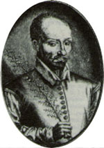 Pierre de Brach 1547-1605